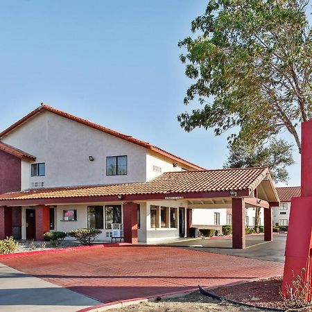 Red Roof Inn Palmdale - Lancaster Ngoại thất bức ảnh