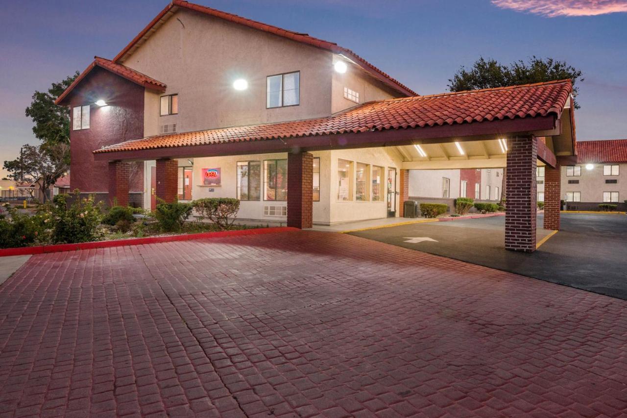 Red Roof Inn Palmdale - Lancaster Ngoại thất bức ảnh