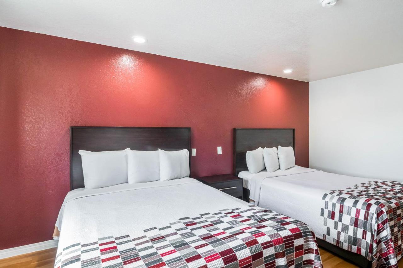 Red Roof Inn Palmdale - Lancaster Ngoại thất bức ảnh