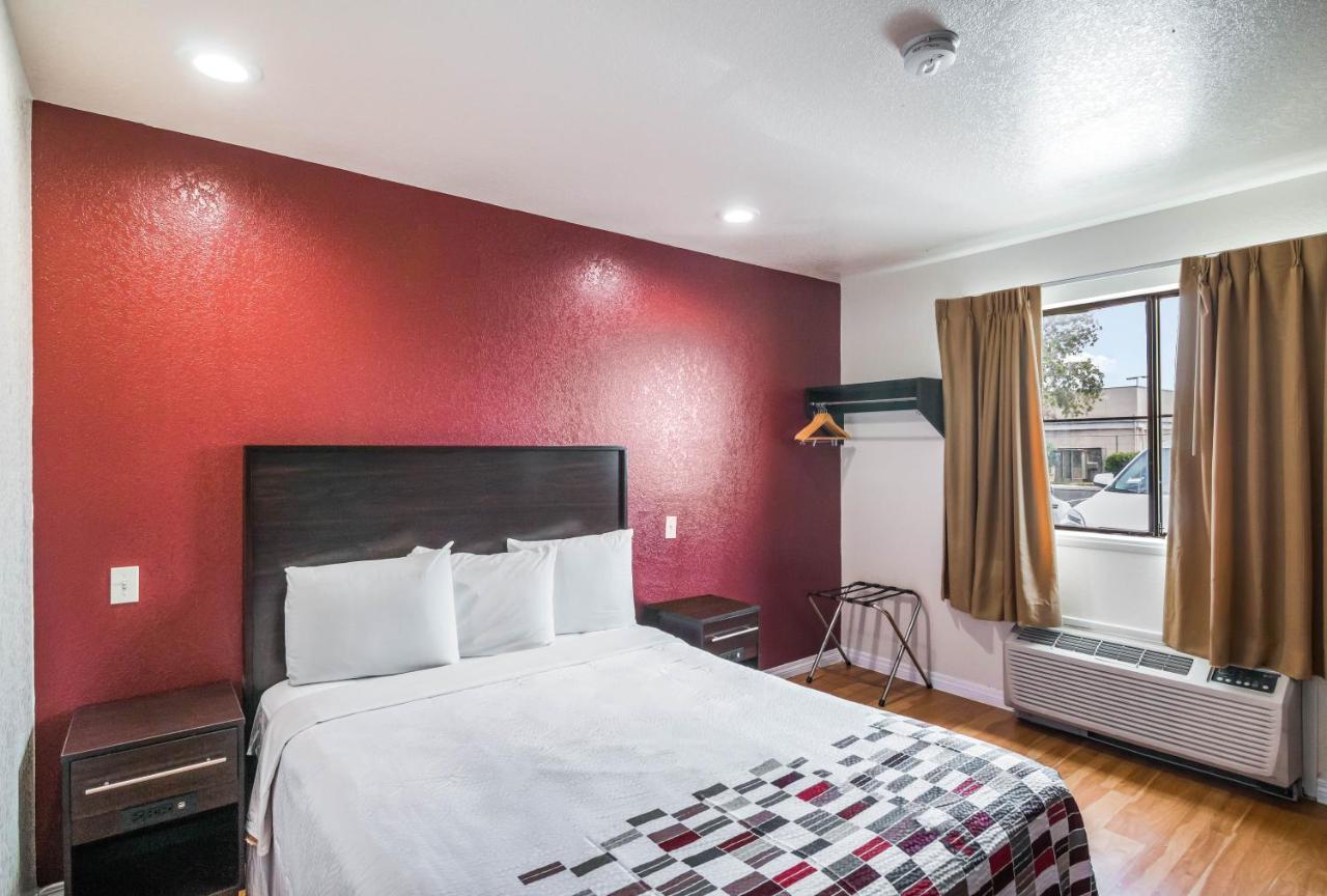 Red Roof Inn Palmdale - Lancaster Ngoại thất bức ảnh