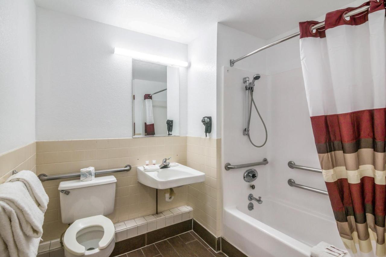 Red Roof Inn Palmdale - Lancaster Ngoại thất bức ảnh
