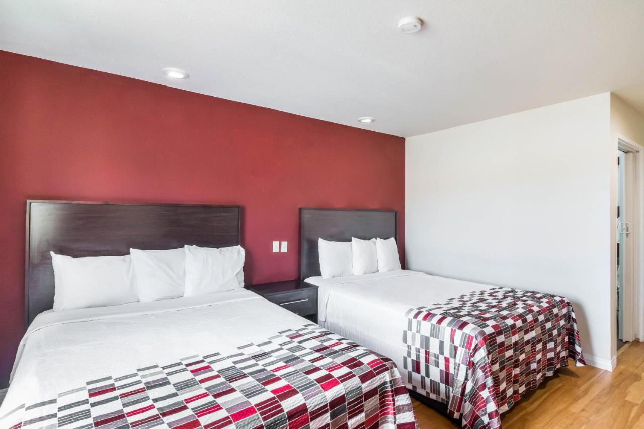 Red Roof Inn Palmdale - Lancaster Ngoại thất bức ảnh