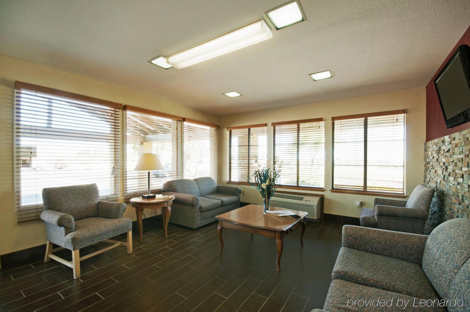 Red Roof Inn Palmdale - Lancaster Ngoại thất bức ảnh