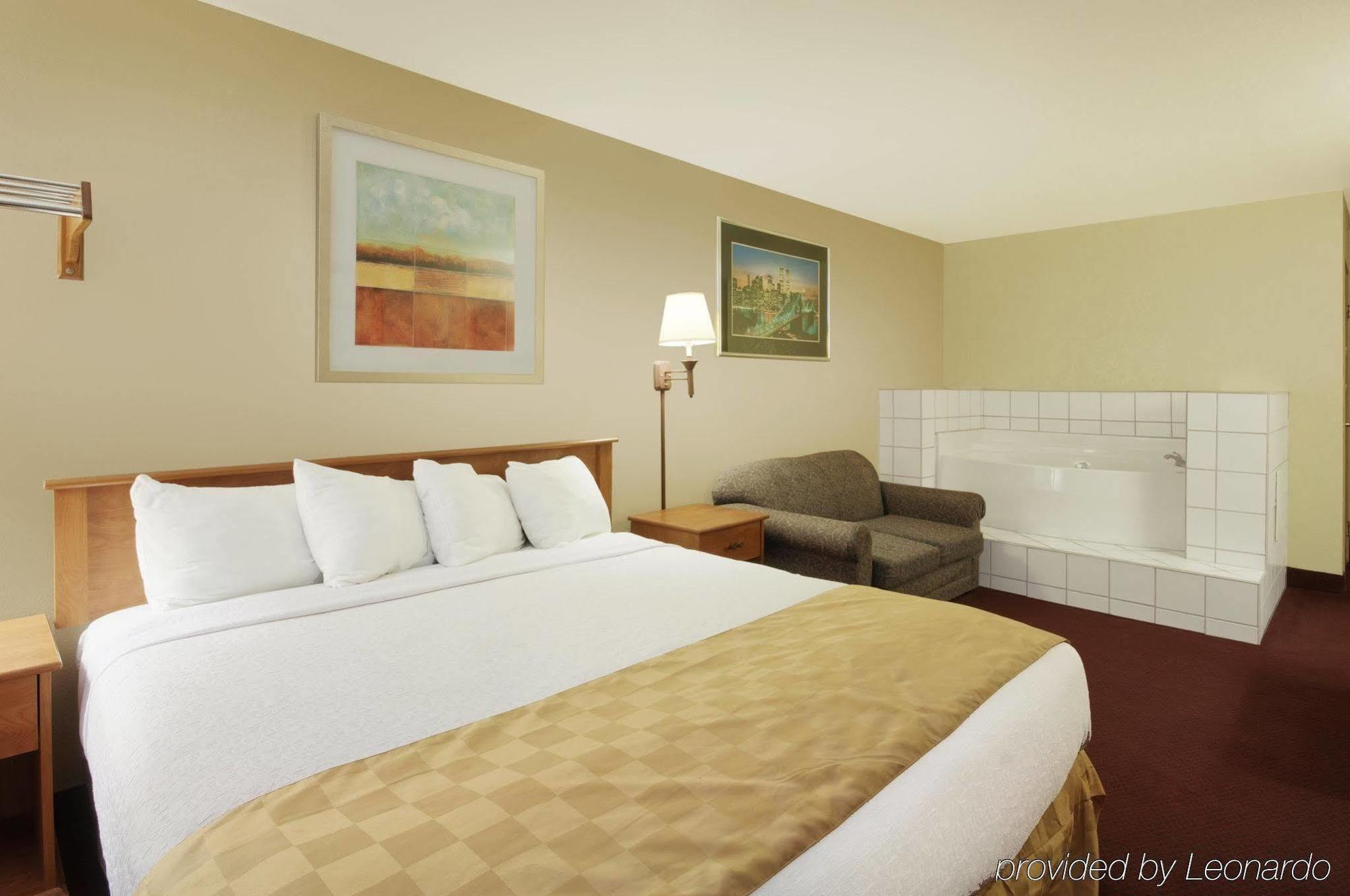 Red Roof Inn Palmdale - Lancaster Ngoại thất bức ảnh